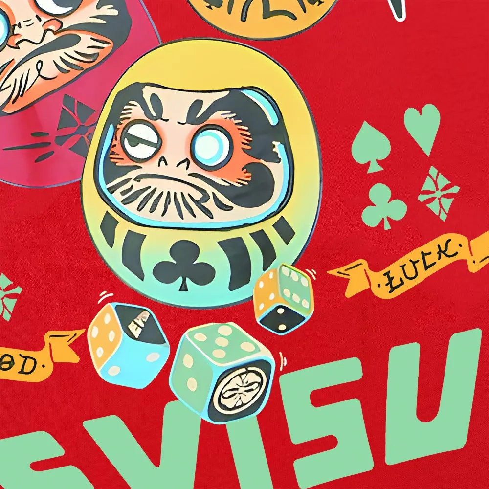 Evisu 2025New Arrival T ⚠ Quality⚠ Same Style T 。 ，Black S-XXL，White S-XXL，Gray M-XXL，Red S-XXL， Red M-XXL